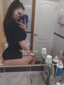 Проститутка Семея Девушка№393025 Лиза Фотография №3029118