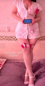 Проститутка Экибастуза Девушка№265996 Похотливая Медсестра Фотография №3522092