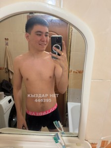 Жиголо Шымкента Анкета №446395 Фотография №3631436
