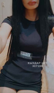 Проститутка Алматы Анкета №307199 Фотография №3644911
