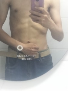 Жиголо Алматы Анкета №483684 Фотография №3666944