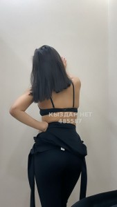 Проститутка Астаны Анкета №485587 Фотография №3674432
