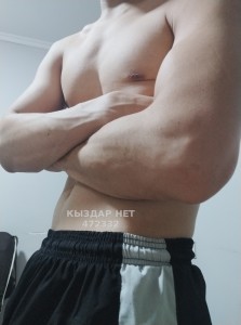 Жиголо Алматы Анкета №472332 Фотография №3674795