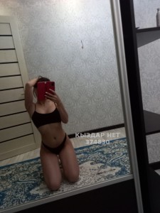 Проститутка Жезказгана Девушка№374830 Гаухар Фотография №3682978