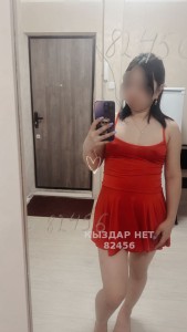 Проститутка Семея Девушка№82456 Аруна у вас гостях Фотография №3725437