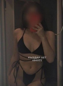 Проститутка Алматы Анкета №494931 Фотография №3731280
