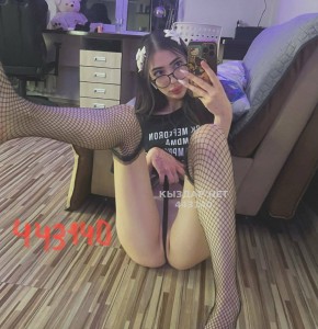 Проститутка Семея Девушка№443140 Катя Фотография №3780549