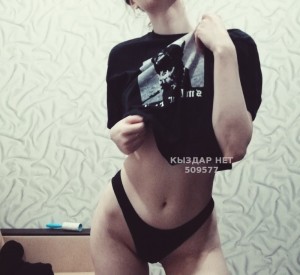 Проститутка Алматы Девушка№509577 Айдана на выезд Фотография №3807067